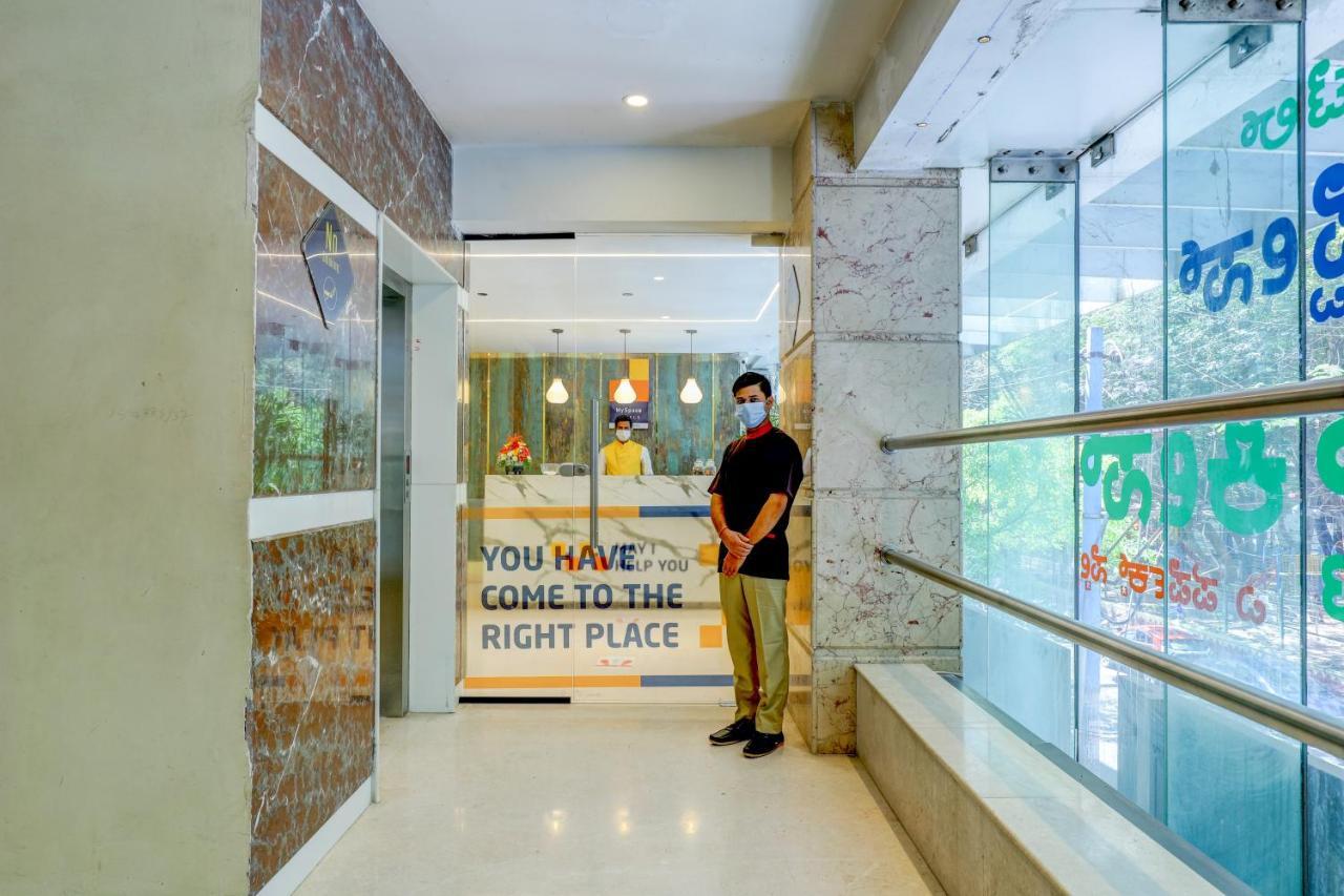 MySpace Forest Keys Bangalore Exterior foto